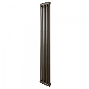 Дизайн-радиатор стальной IRSAP TESI 21800/06 бок.подкл. Т30 cod. TR (прозрачный лак)