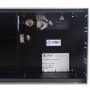 Конвектор внутрипольный SCN 80.240.2600 (Решётка роликовая, анодированный алюминий) STOUT