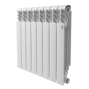 Радиатор биметаллический Royal Thermo Revolution Bimetall 2.0 500 х 80 8 секции