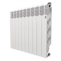 Радиатор алюминиевый Royal Thermo Revolution 2.0 500 х 80 10 секций Радиатор алюминиевый Royal Thermo Revolution 2.0 500 х 80 10 секций