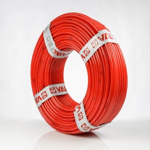 Труба напорная из сшитого полиэтилена с барьерным слоем EVOH, тип PE-Xa, 16(2,0) бухта 200м (Россия)