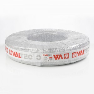 Труба напорная из сшитого полиэтилена с барьерным слоем EVOH, тип PE-Xa, 16(2.2) бухта 200м (Россия)