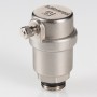 Воздухоотводчик автомат. 1/2" (без уплотн. кольца)