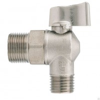 Кран шаровой угл. Itap 1/2"х1/2"