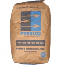 Загрузка Pyrolox, мешок 27,3 кг (14,25л)