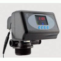 Клапан авт-кий RUNXIN TM.F71B (осадочный фильтр, управление по таймеру), 3/4", 2 м3/ч, Ø 8-10"